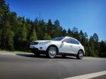 Infiniti EX35 2008 года (RU)